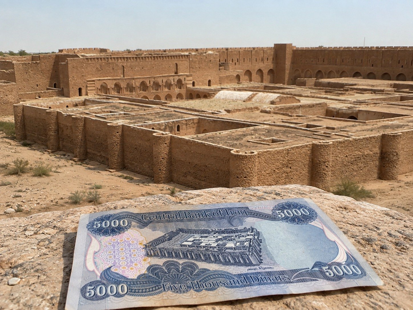 حصن الأخيضر.. أسئلة مشروعة عن الإدارة والخدمات السياحية