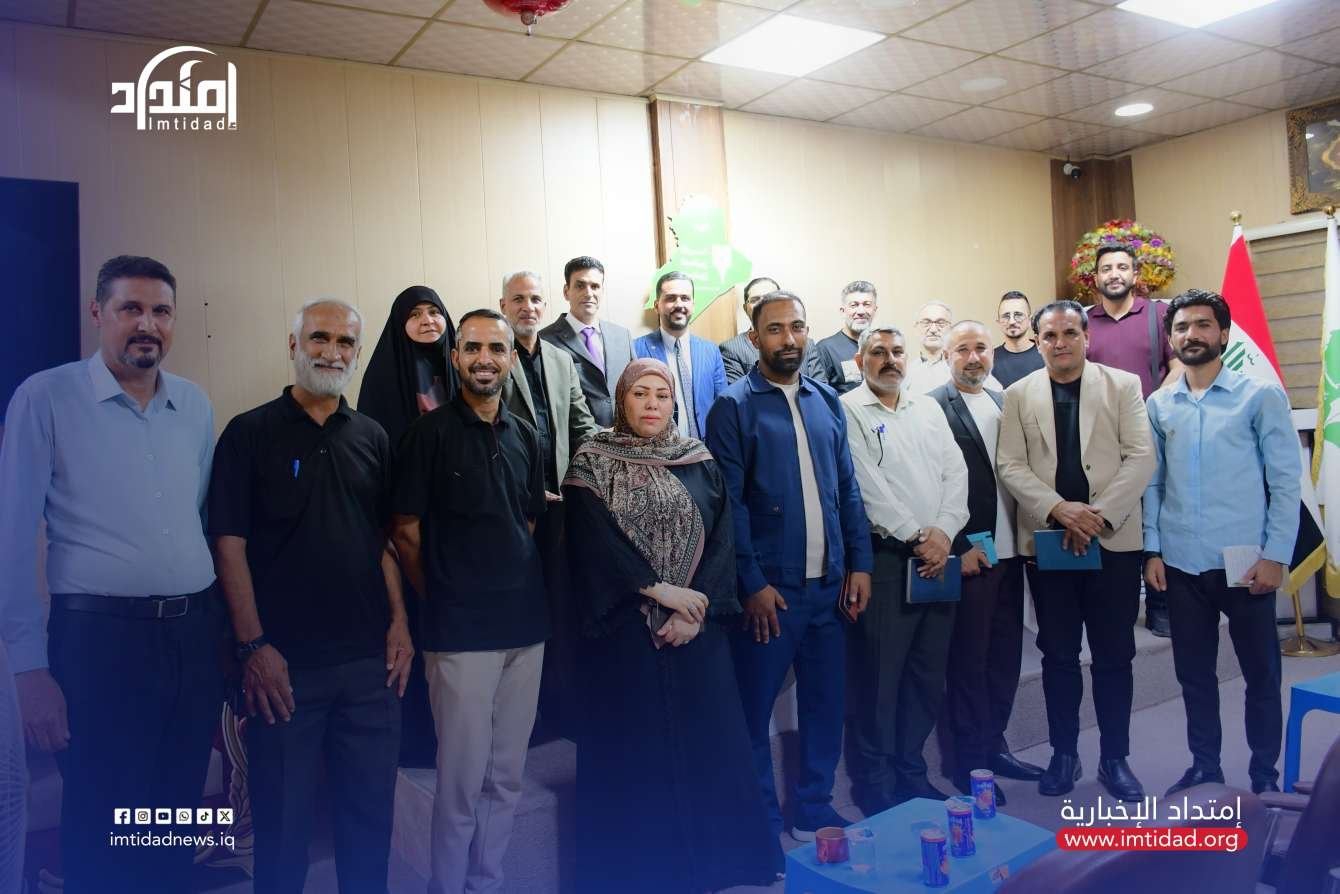 نقابة الصحفيين في كربلاء تناقش المسؤولية القانونية للنشر الإعلامي وحدود حرية التعبير