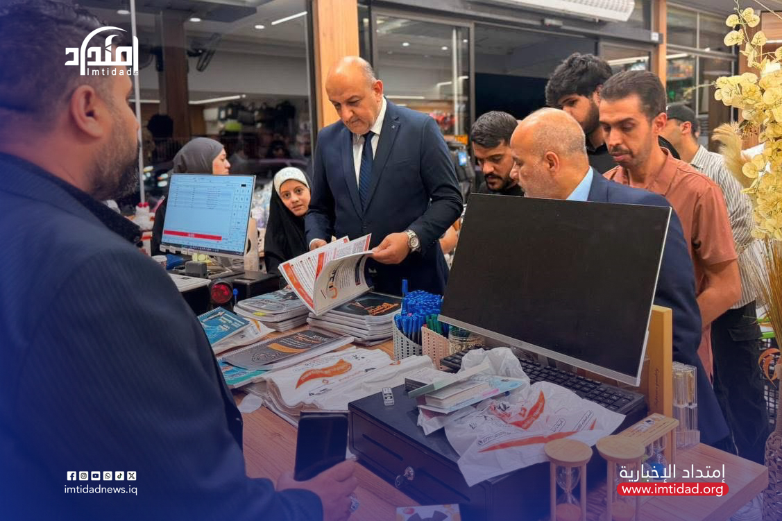 بعد شكاوى أولياء الأمور.. تربية كربلاء تلغي حصرية الملازم وتخفض أسعارها.